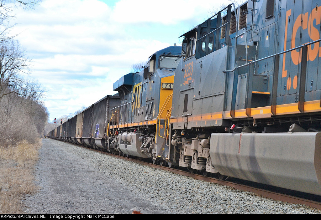 CSX C748